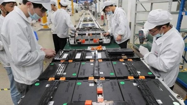 ارتفاع الناتج الصناعي في الصين 4.8% خلال نوفمبر 2025