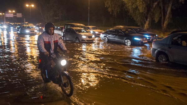 مصر تعزي المغرب في ضحايا الفيضانات التي اجتاحت مدينة آسفي