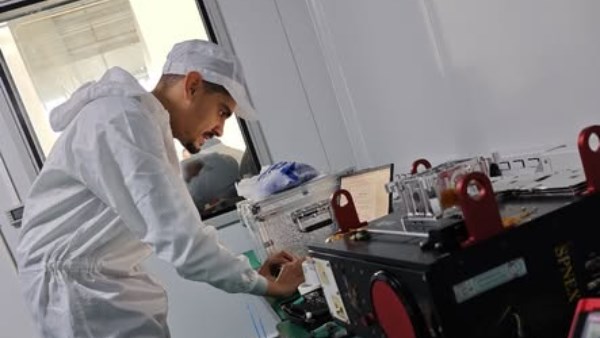 نجاح إطلاق وتشغيل القمر الصناعي المصري SPNEX ودخوله مداره المخصص