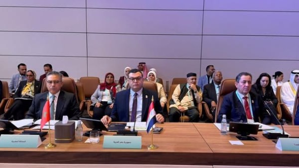 بالفيديو.. أنشطة وزير الإسكان خلال مشاركته في الدورة الـ42 لمجلس وزراء الإسكان والتعمير العرب بالدوحة