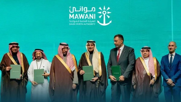 «موانئ» السعودية توقع 3 مذكرات تفاهم مع أكبر الخطوط الملاحية العالمية لدعم الصادرات