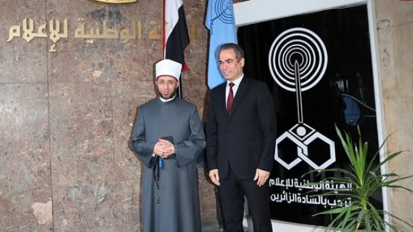 وزير الأوقاف ضيف صالون ماسبيرو الثقافي في ندوة فكرية تناقش قضايا الدين في القرن الـ 21