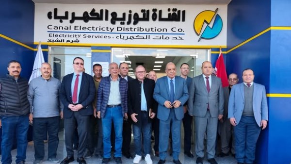 وزير الكهرباء يتفقد شبكات وخدمات الكهرباء في شرم الشيخ ويؤكد على تحديث وتطوير الشبكة الموحدة