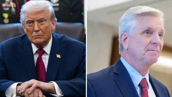  وُصفت بـ«المثمرة».. تفاصيل لقاء ترامب مع كريستوفر والر أحد مرشحي رئاسة البنك المركزي