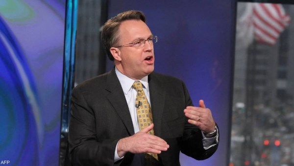 رئيس رئيس بنك الاحتياطي الفدرالي في نيويورك، جون ويليامزالاحتياطي الفدرالي في نيويورك: عوامل فنية شوّهت بيانات التضخم وأثّرت على قراءة مؤشر أسعار المستهلك