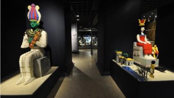 متحف الأطفال بالمتحف المصري الكبير.. مساحة فريدة للاكتشاف والتعلم (فيديو)