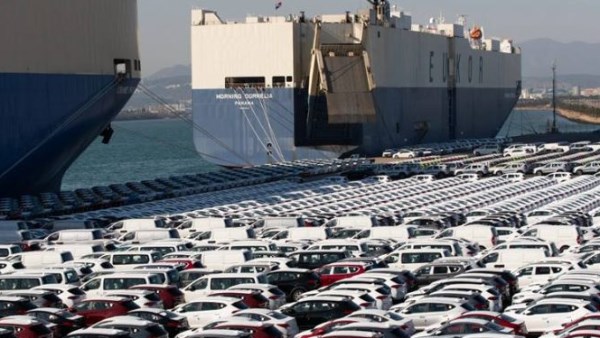 صادرات السيارات الكورية الجنوبية تسجل نموًّا قويًّا بدعم من الطرازات الصديقة للبيئة