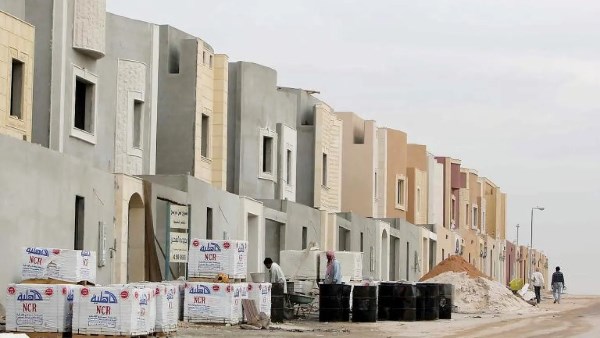 بنسبة 1.0%.. ارتفاع تكاليف البناء في السعودية خلال نوفمبر