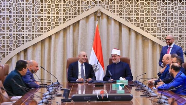  مذكرة تفاهم بين دار الإفتاء والتعليم لمحو الأمية الدينية وترسيخ الفكر الوسطي 