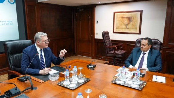 وزير البترول يكشف عن آخر تطورات مشروعات زيادة إنتاج الغاز خلال العام الجديد