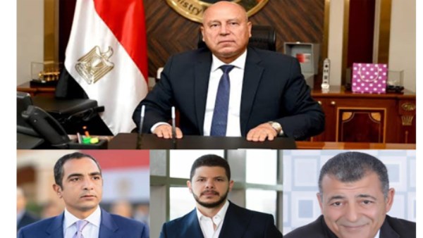 الفريق مهندس كامل الوزير