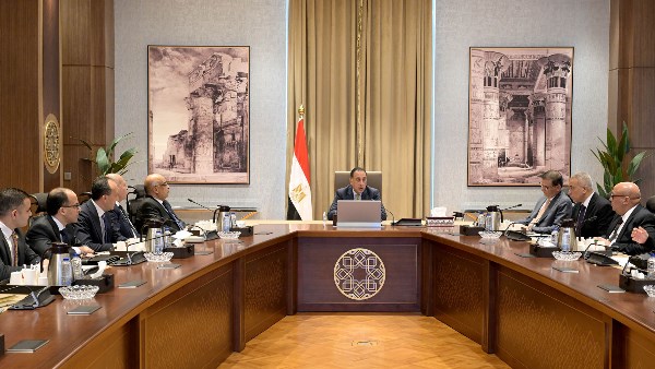 الدكتور مصطفى مدبولي