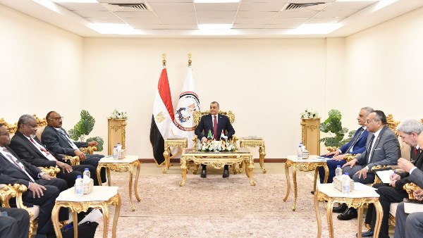 وزير الدولة للإنتاج الحربي