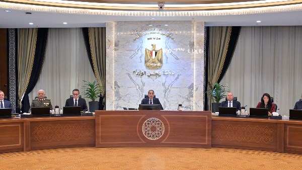 مجلس الوزراء