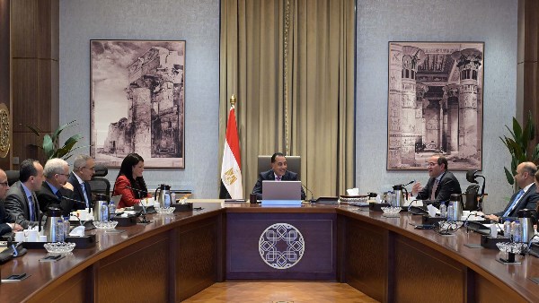 مجلس الوزراء