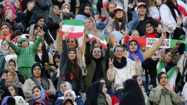 الجمهور الإيراني