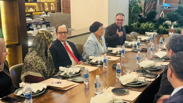 الدكتورة عبلة الألفي