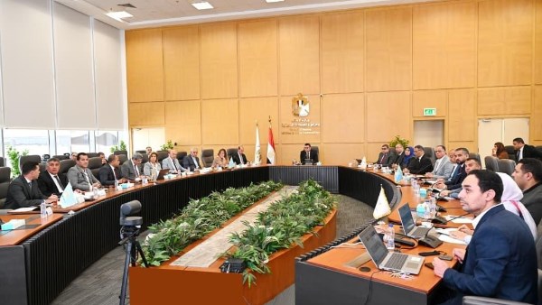 وزير الإسكان