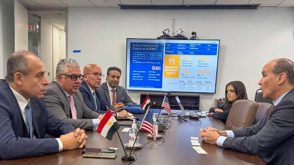 رئيس اقتصادية قناة السويس