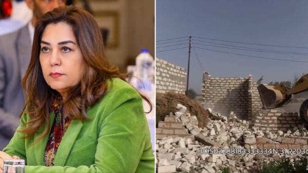 الدكتورة منال عوض