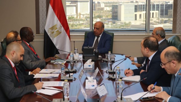 وزير الكهرباء