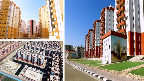 مشروع حي الأسمرات