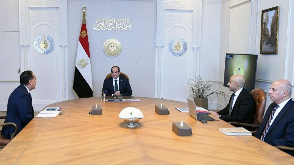 الرئيس عبد الفتاح السيسي