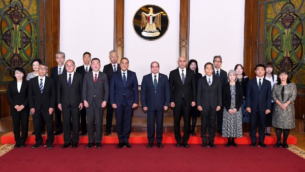 الرئيس عبد الفتاح السيسي