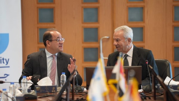 وزير المالية