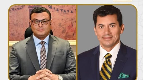 وزيرا الشباب والإسكان