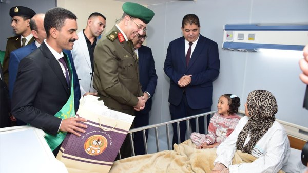 مستشفى أبو الريش للأطفال