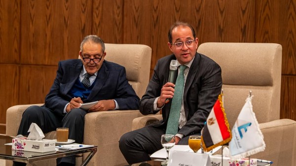 وزير المالية