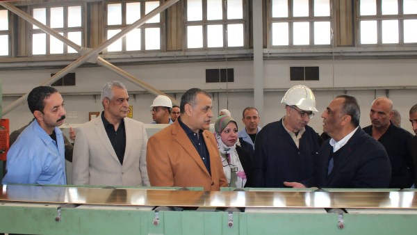 وزير الدولة للإنتاج الحربي