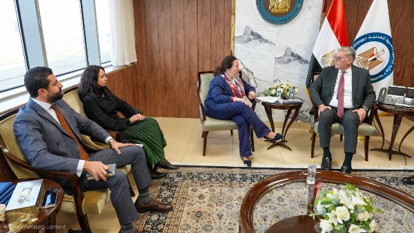 وزير البترول