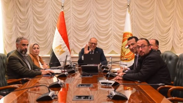 وزير العمل محمد جبران