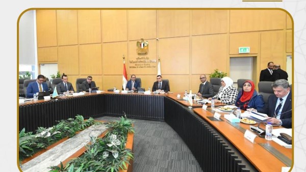 وزير الإسكان