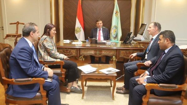 وزير الزراعة