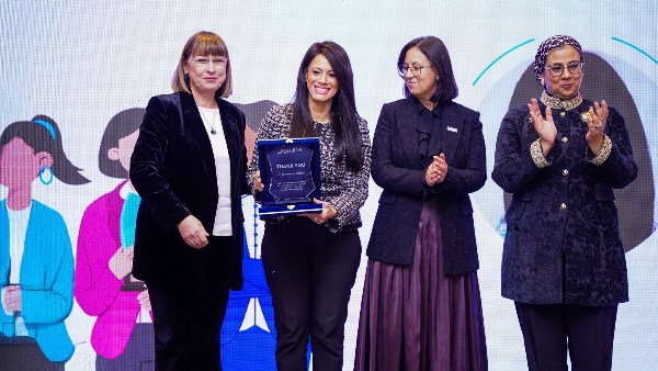 الدكتورة رانيا المشاط