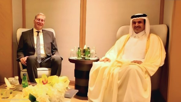 وزير البترول