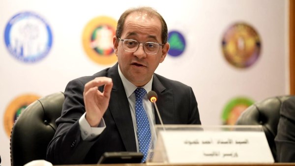 وزير المالية