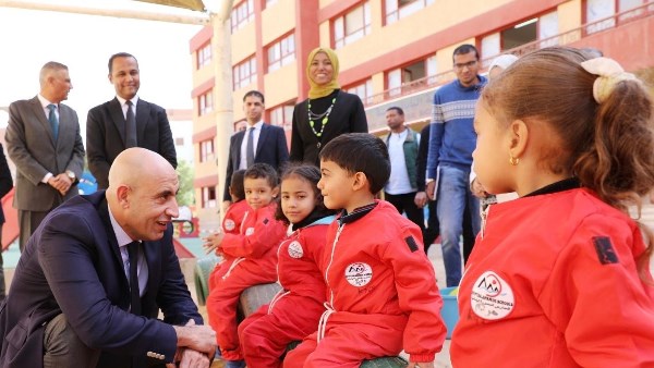 وزير التربية والتعليم