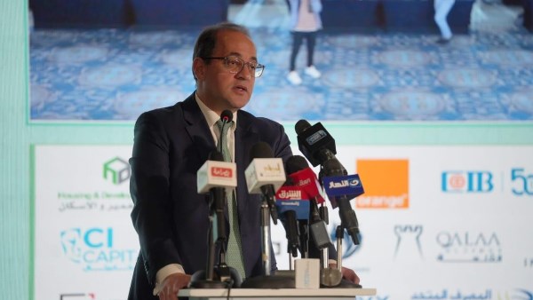 أحمد كجوك وزير المالية