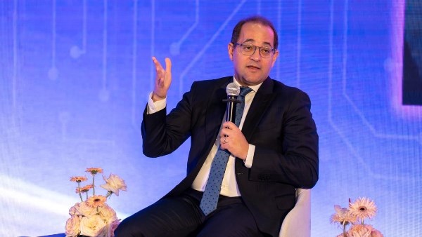 وزير المالية