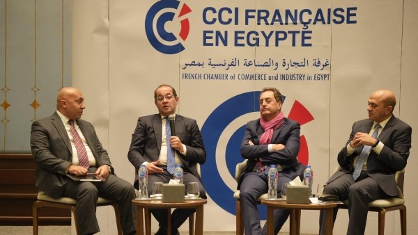 وزير المالية