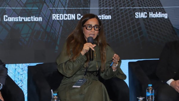 المهندسة نهى نائل