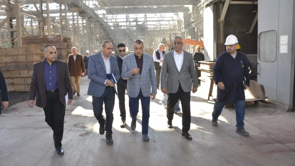 وزير الدولة للإنتاج الحربي