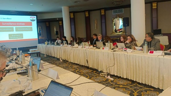  رؤساء الخدمات البيطرية