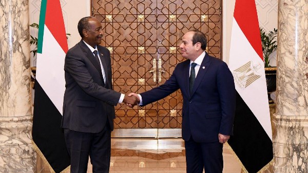 الرئيس عبدالفتاح السيسي