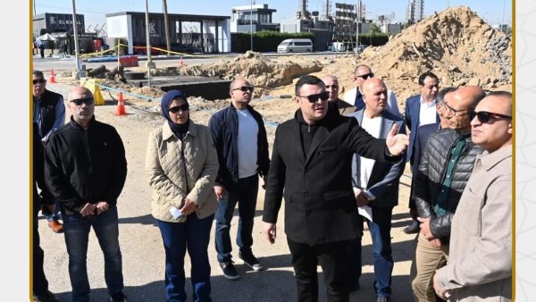 وزير الإسكان