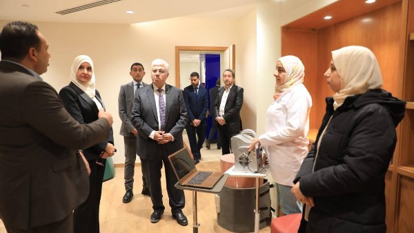 وزير التعليم العالي